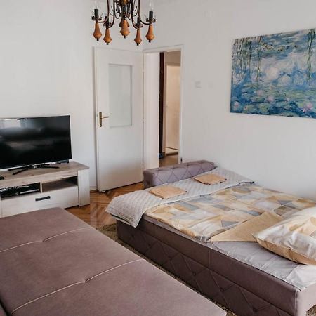 Apartment Bracovic - City Center Bar Exterior foto